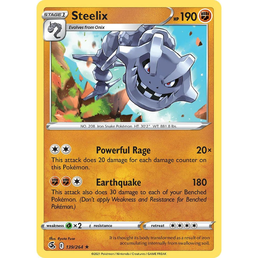 Steelix - 139/264