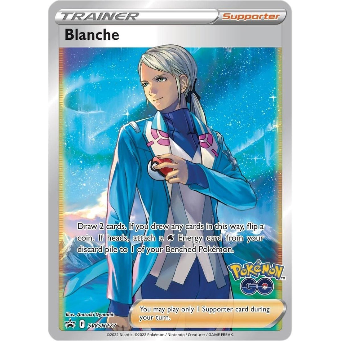 Blanche - SWSH227