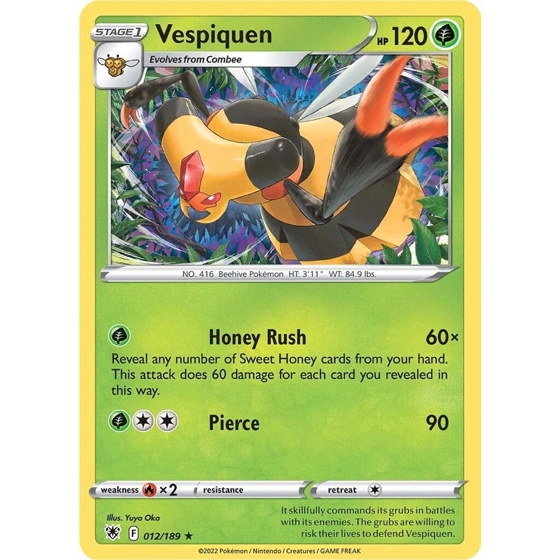 Vespiquen