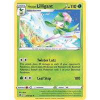 Hisuian Lilligant
