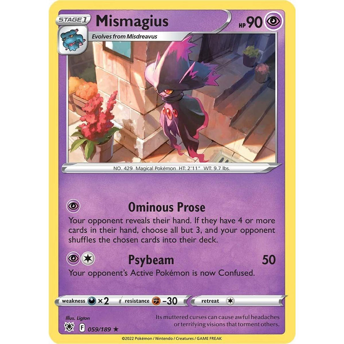 Mismagius