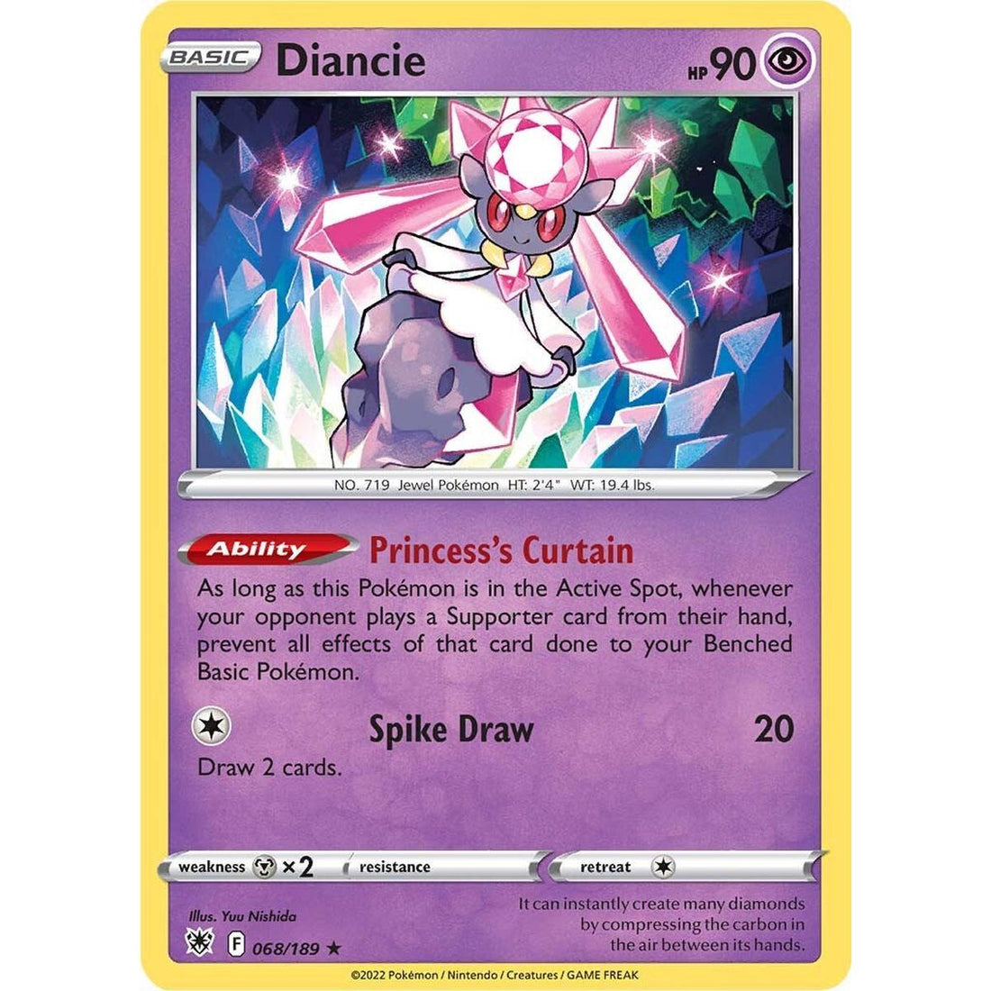 Diancie