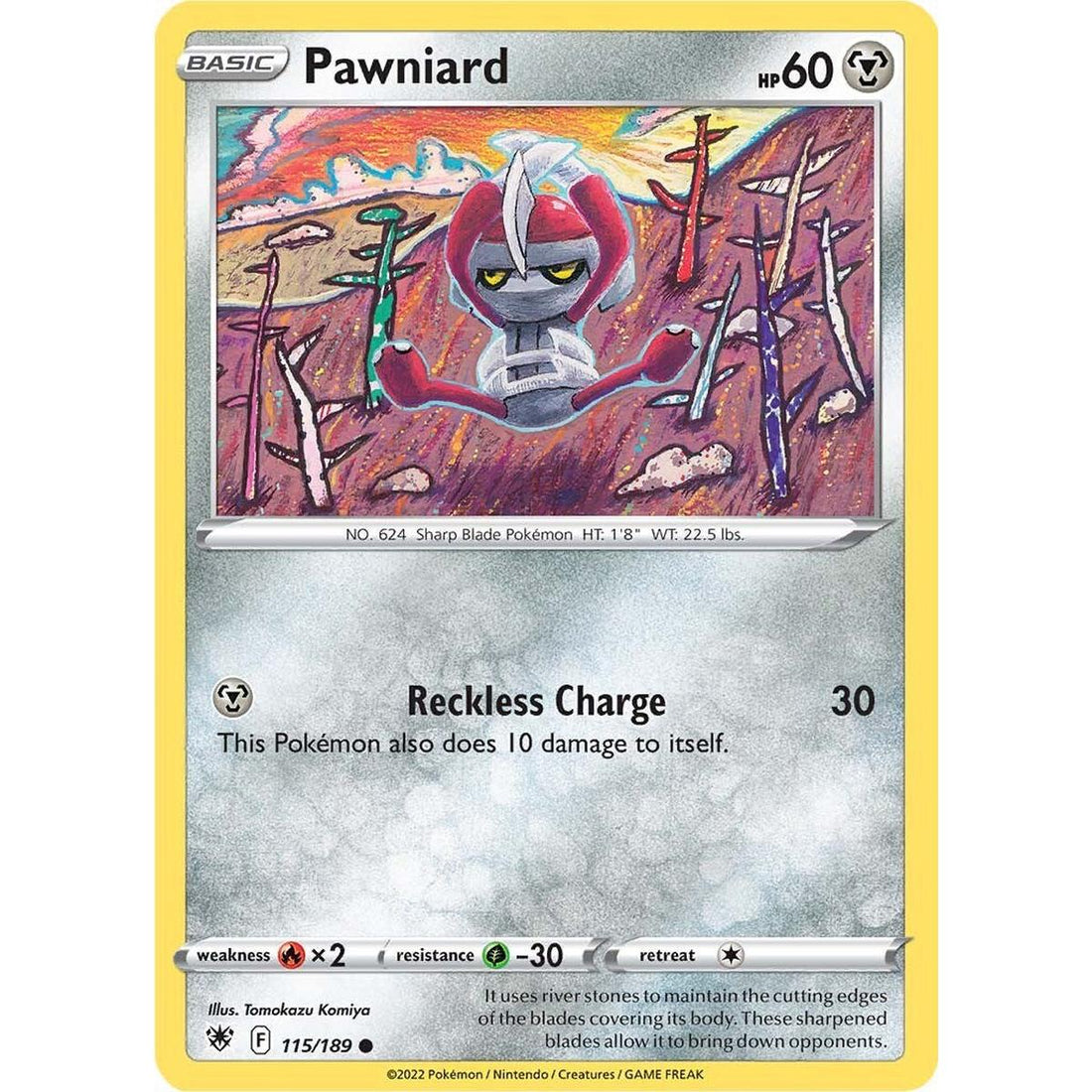Pawniard