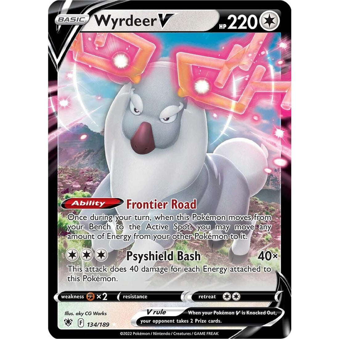 Wyrdeer V