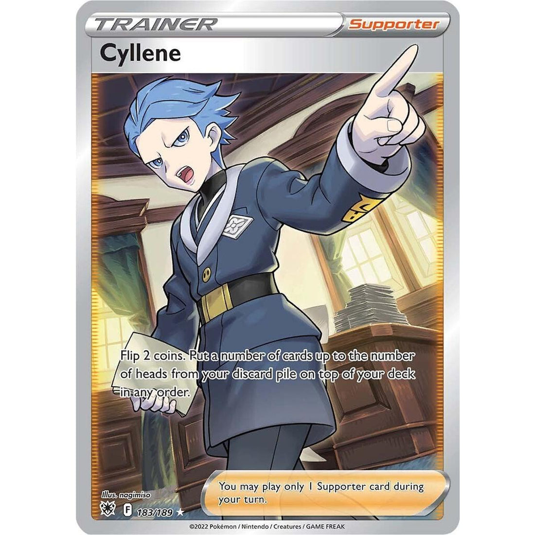 Cyllene (Full Art)