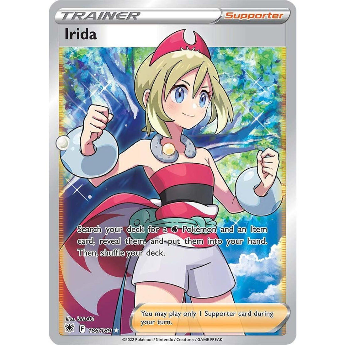 Irida (Full Art)