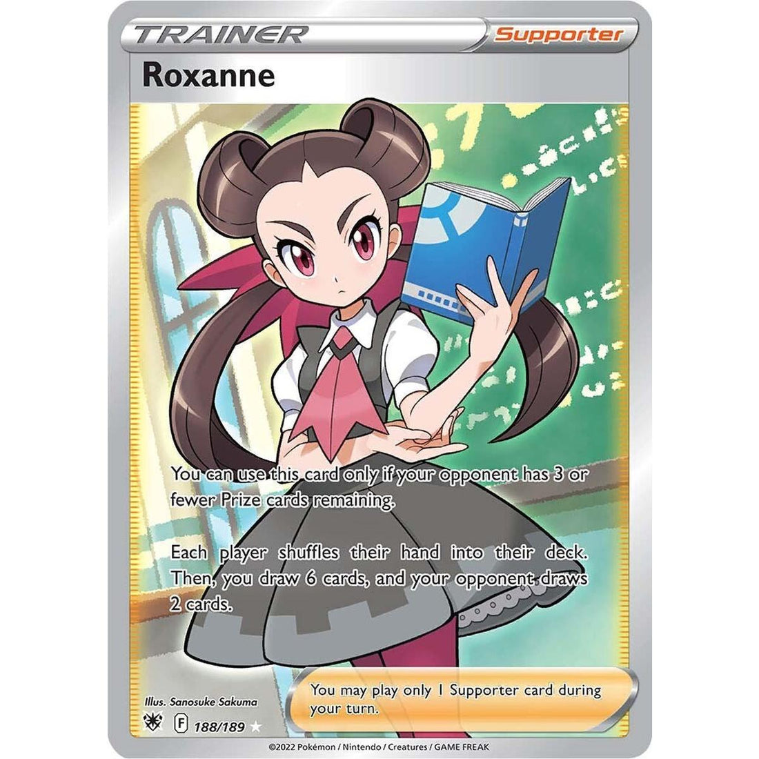Roxanne (Full Art)