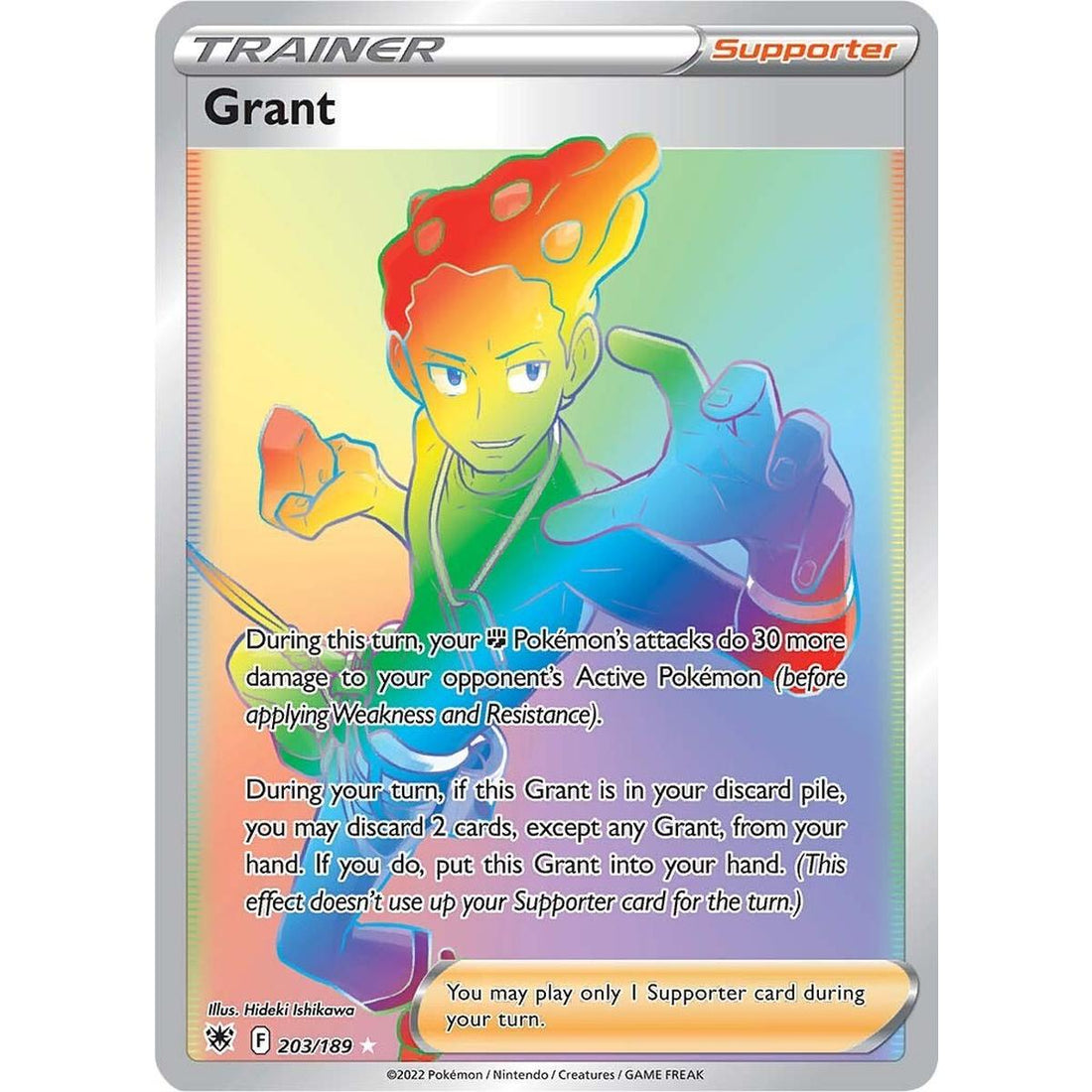 Grant (Secret)