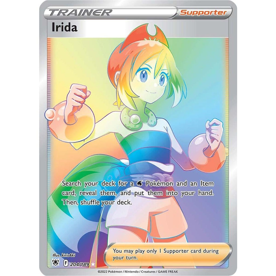 Irida (Secret)
