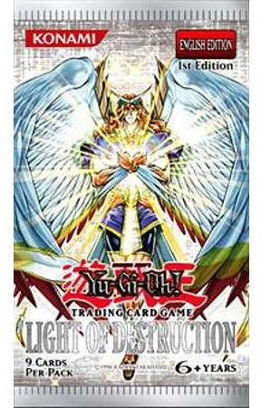 Light of Destruction - Booster Pack [1st Edition]