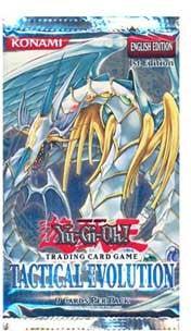 Tactical Evolution - Booster Pack [1st Edition]