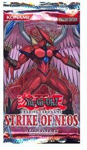 Strike of Neos - Booster Pack