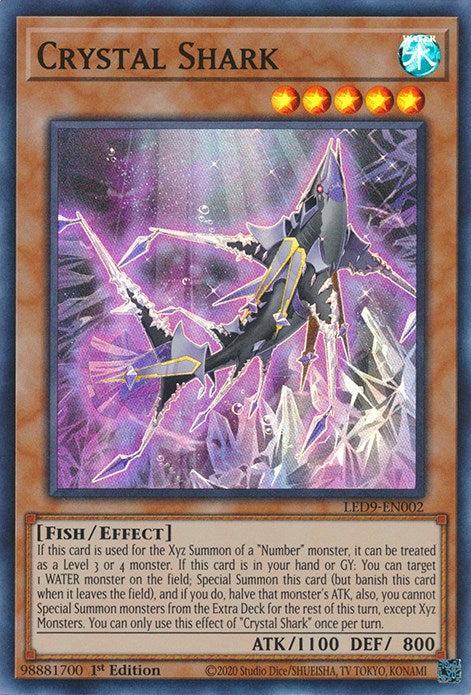 Crystal Shark