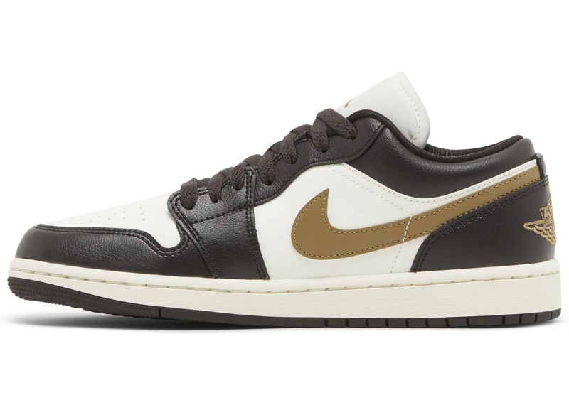 Wmns Air Jordan 1 Low Shadow Brown