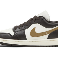 Wmns Air Jordan 1 Low Shadow Brown