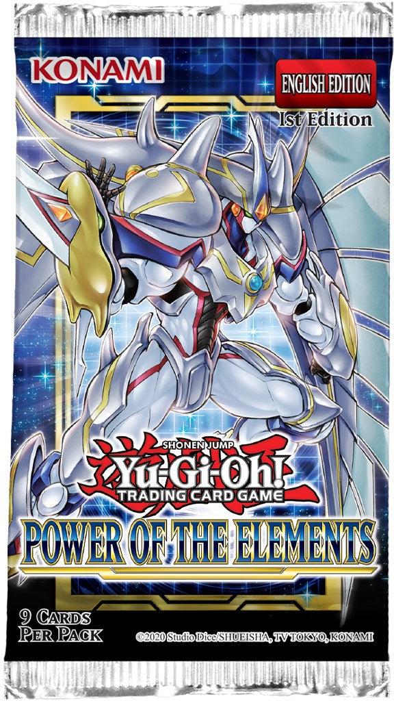 Power of the Elements Booster Pack [1st Edition]