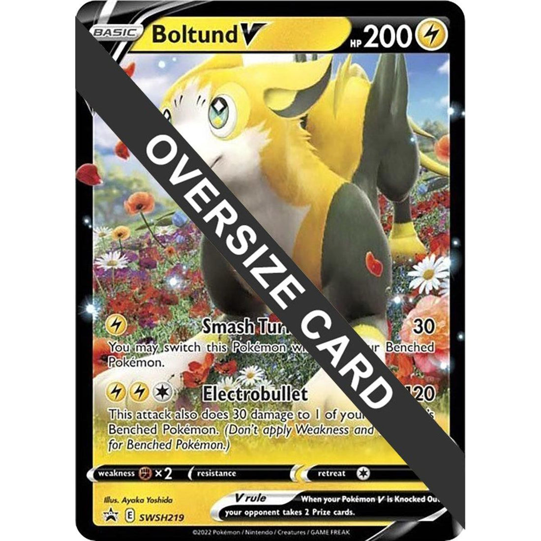 Boltund V - SWSH219