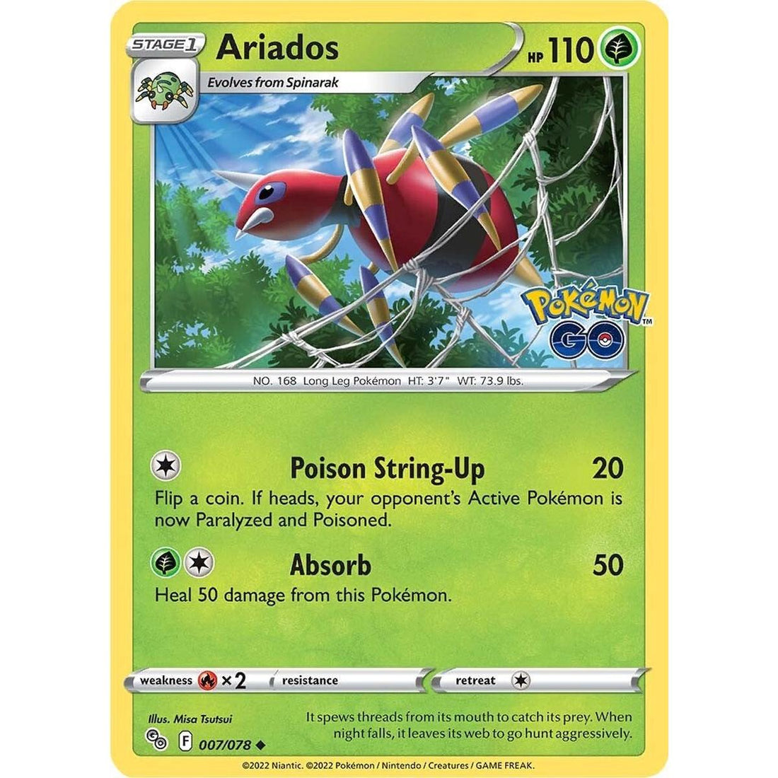 Ariados