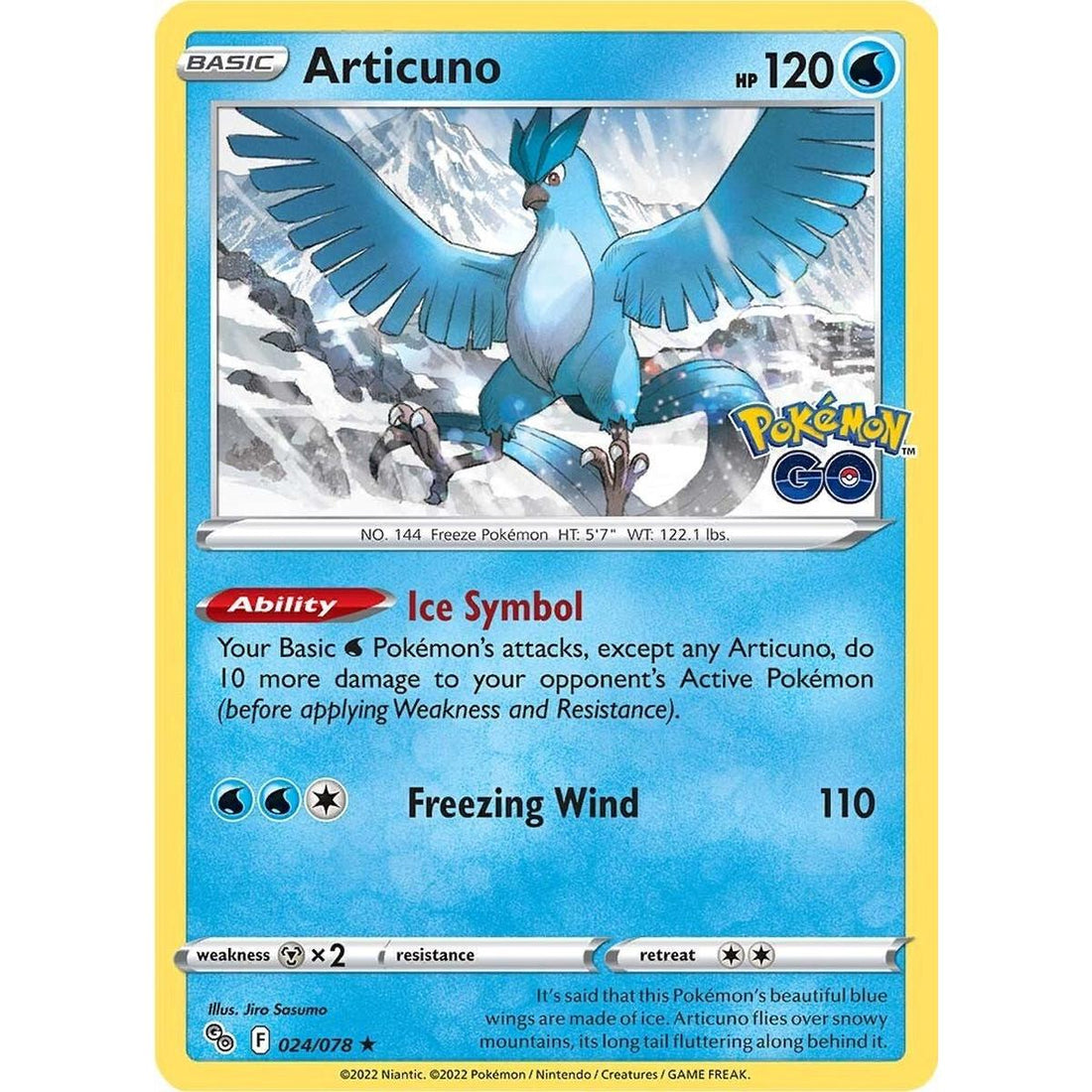 Articuno