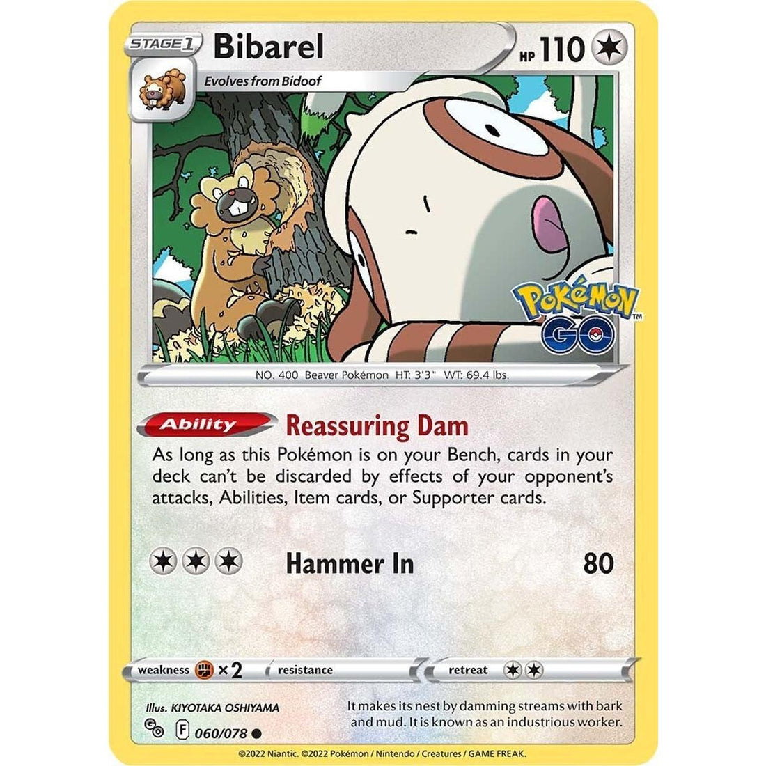 Bibarel