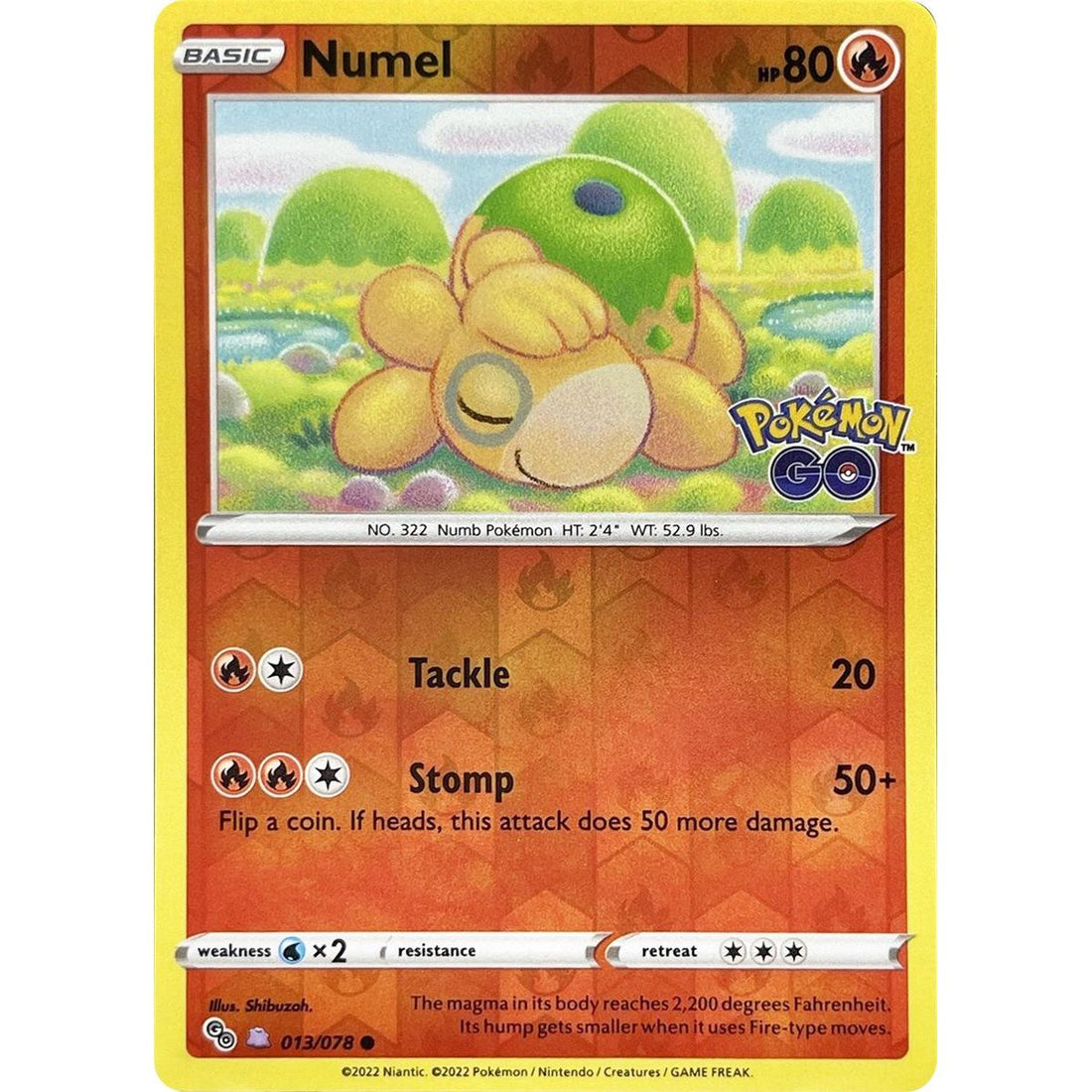 Numel (Peelable Ditto)