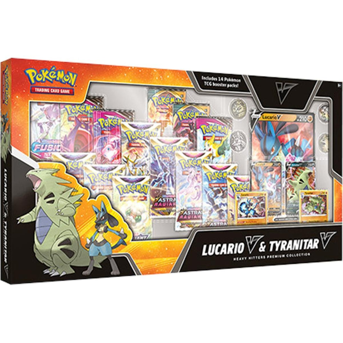 Heavy Hitters Premium Collection