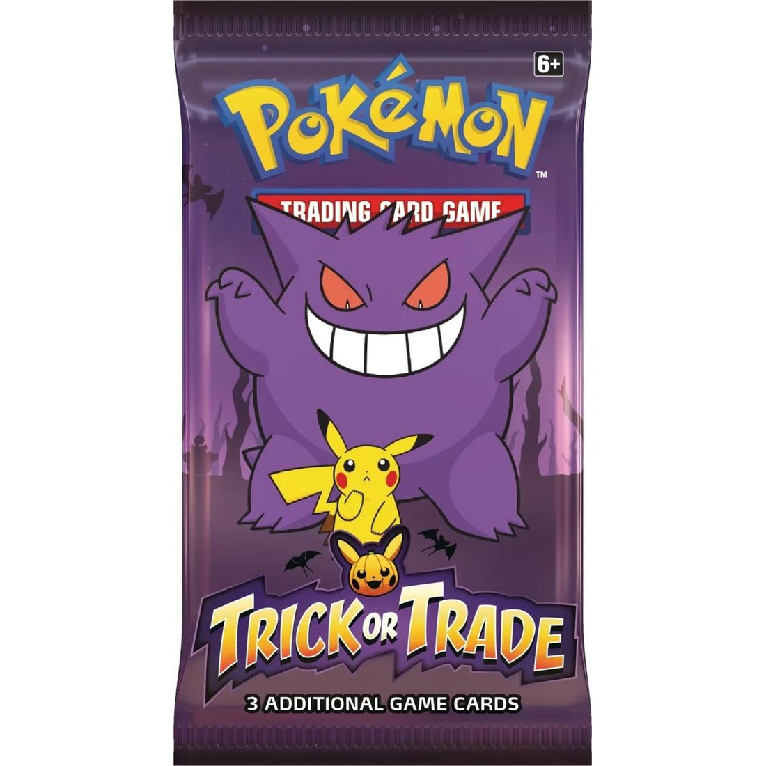 Trick or Trade BOOster Bundle - Mini Booster Pack