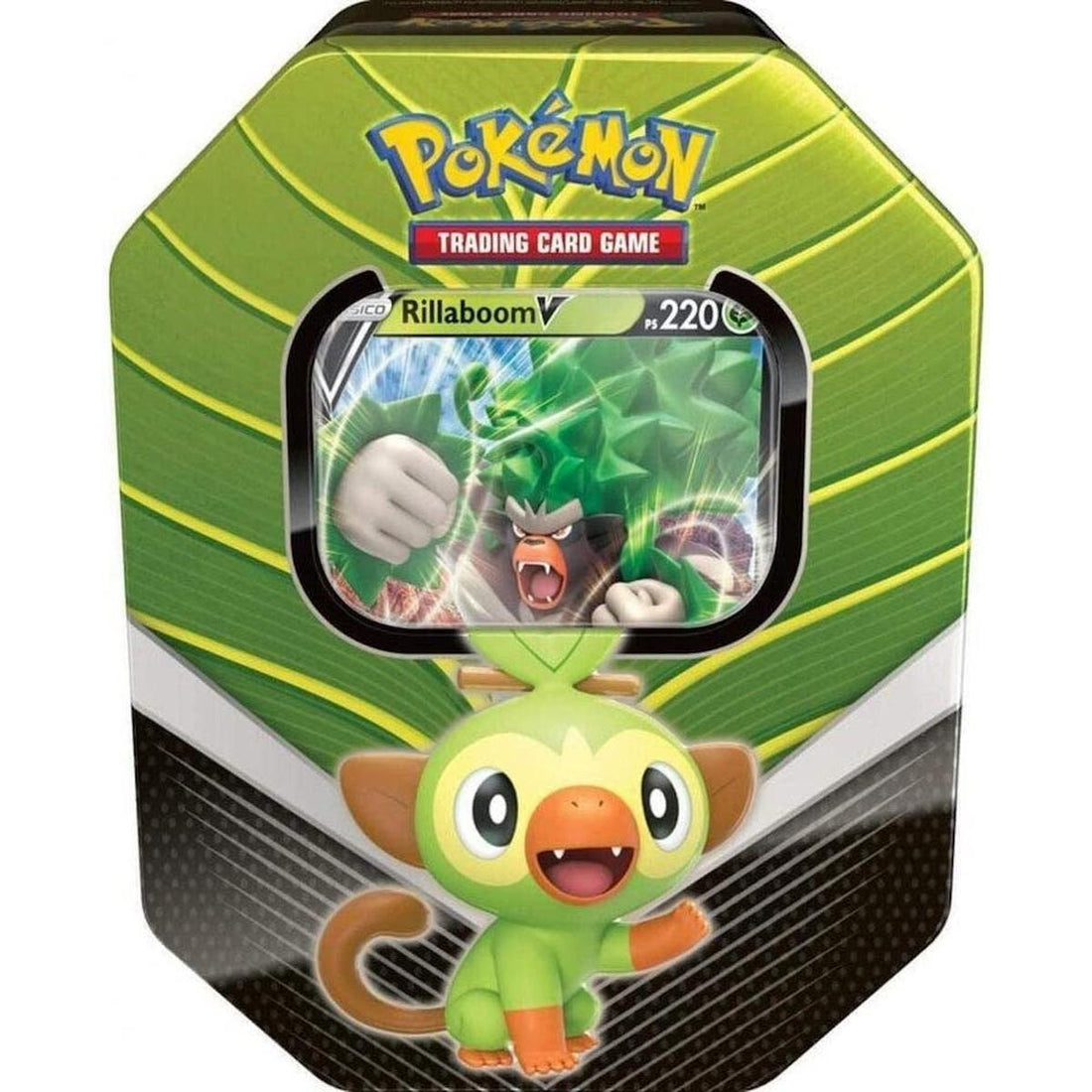 Galar Partners International Tin [Rillaboom V]