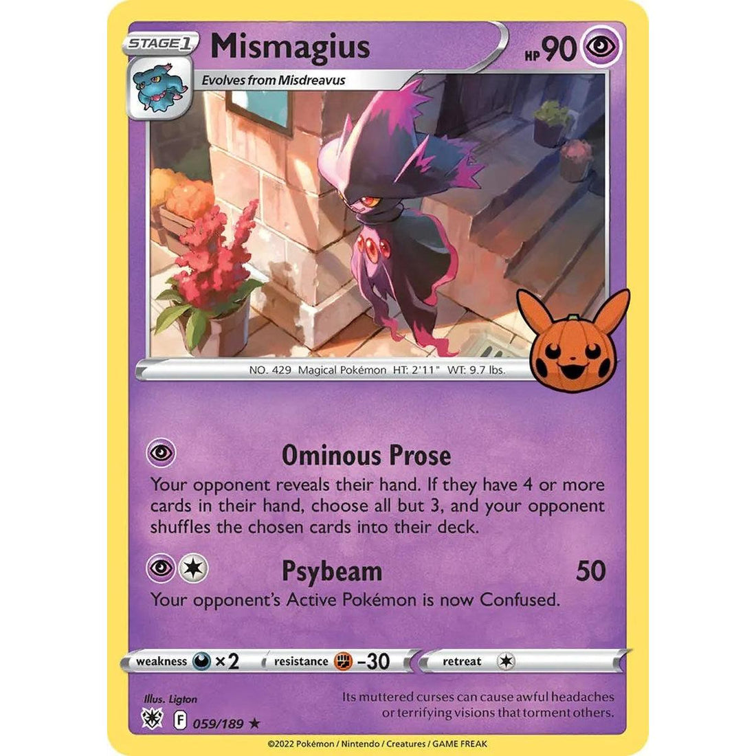 Mismagius