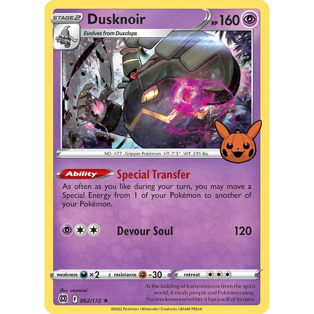 Dusknoir