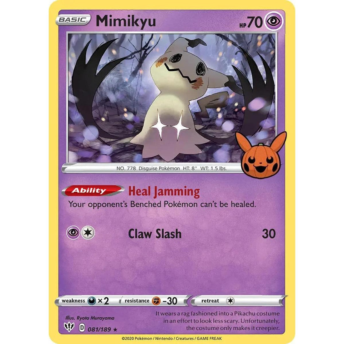 Mimikyu