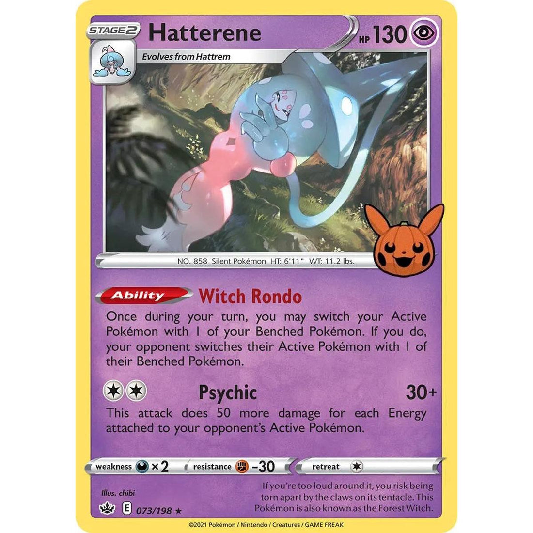 Hatterene
