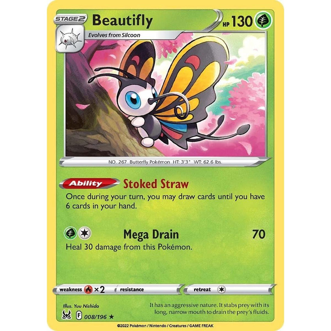 Beautifly