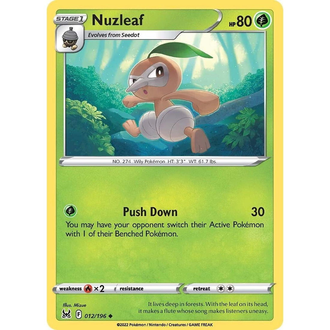 Nuzleaf