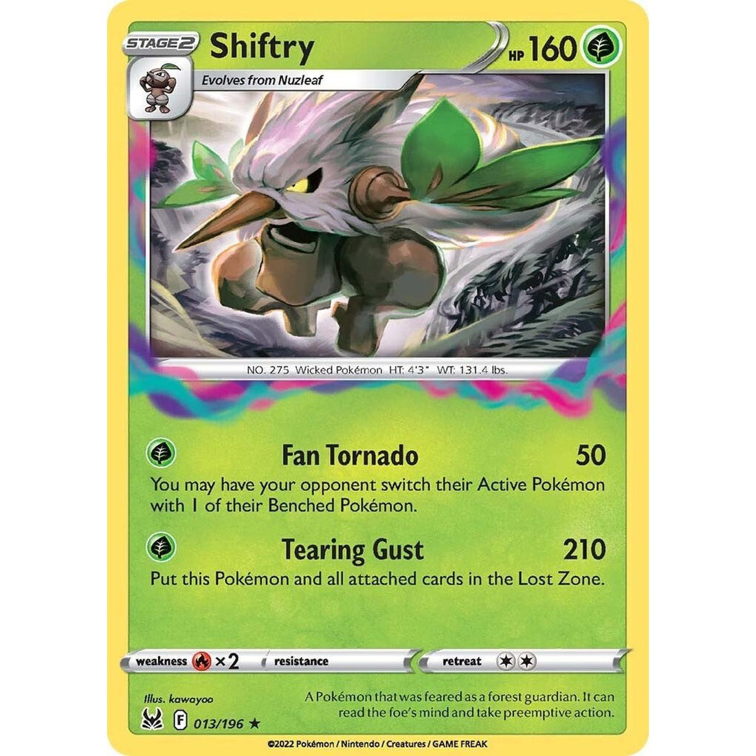 Shiftry