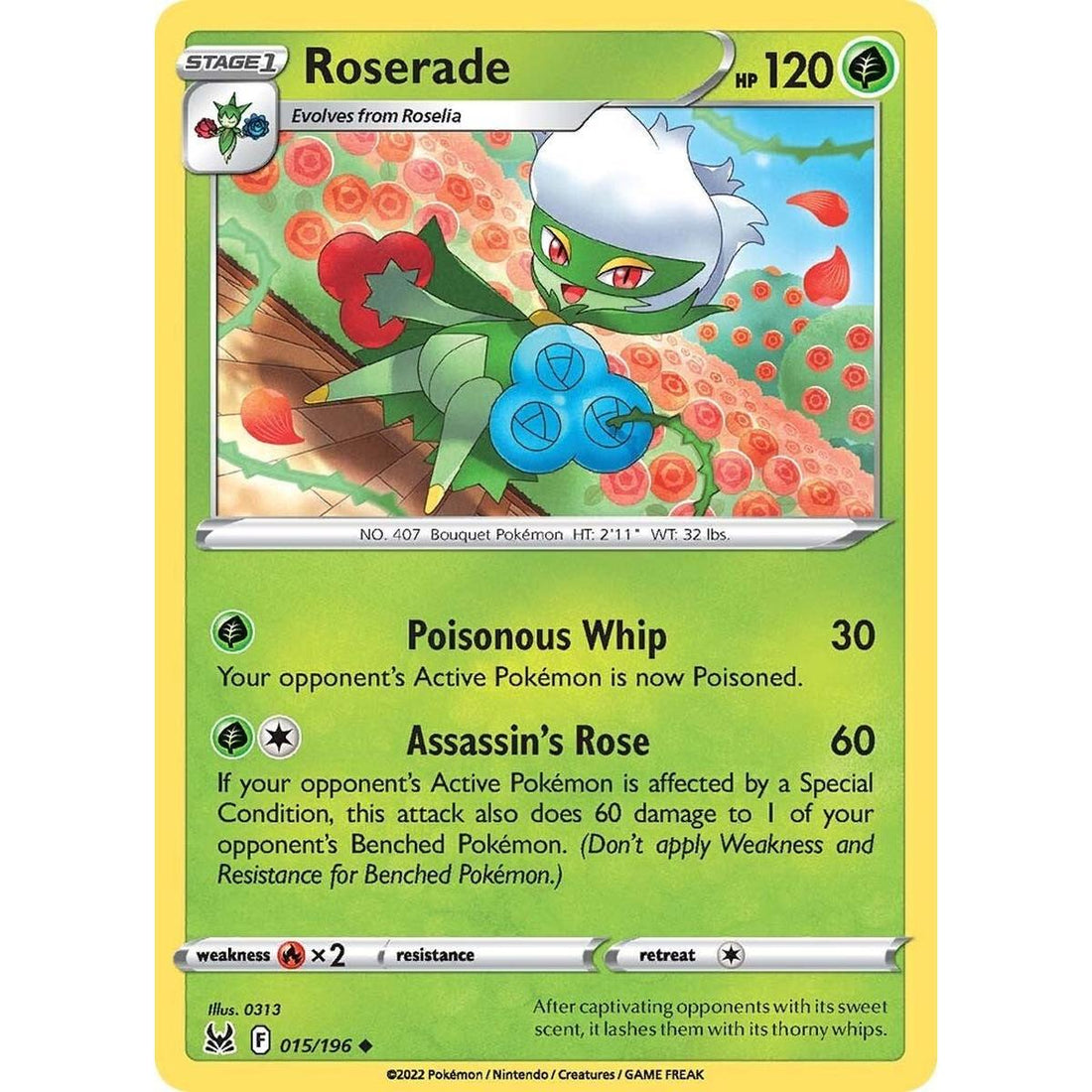 Roserade