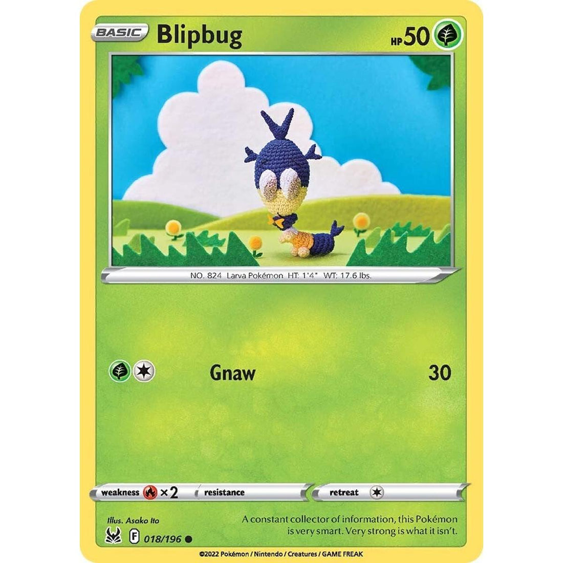 Blipbug