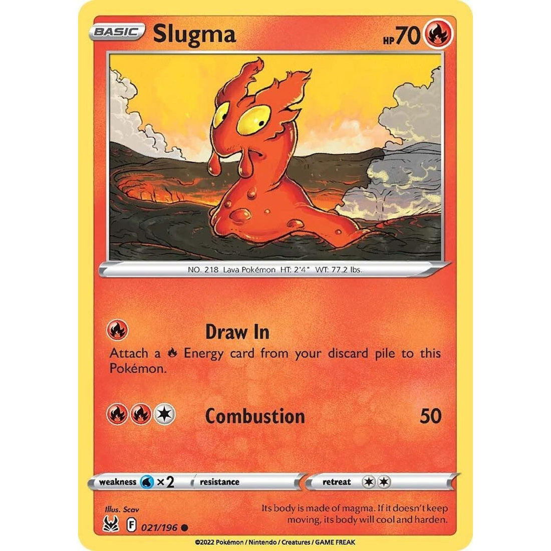 Slugma