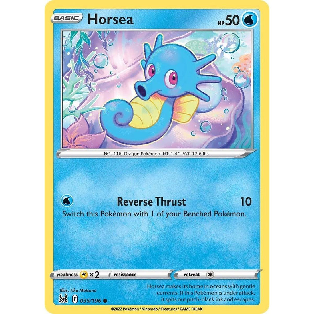 Horsea