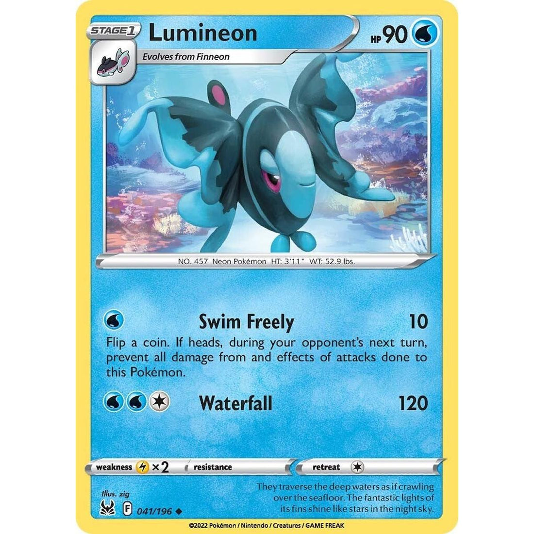 Lumineon