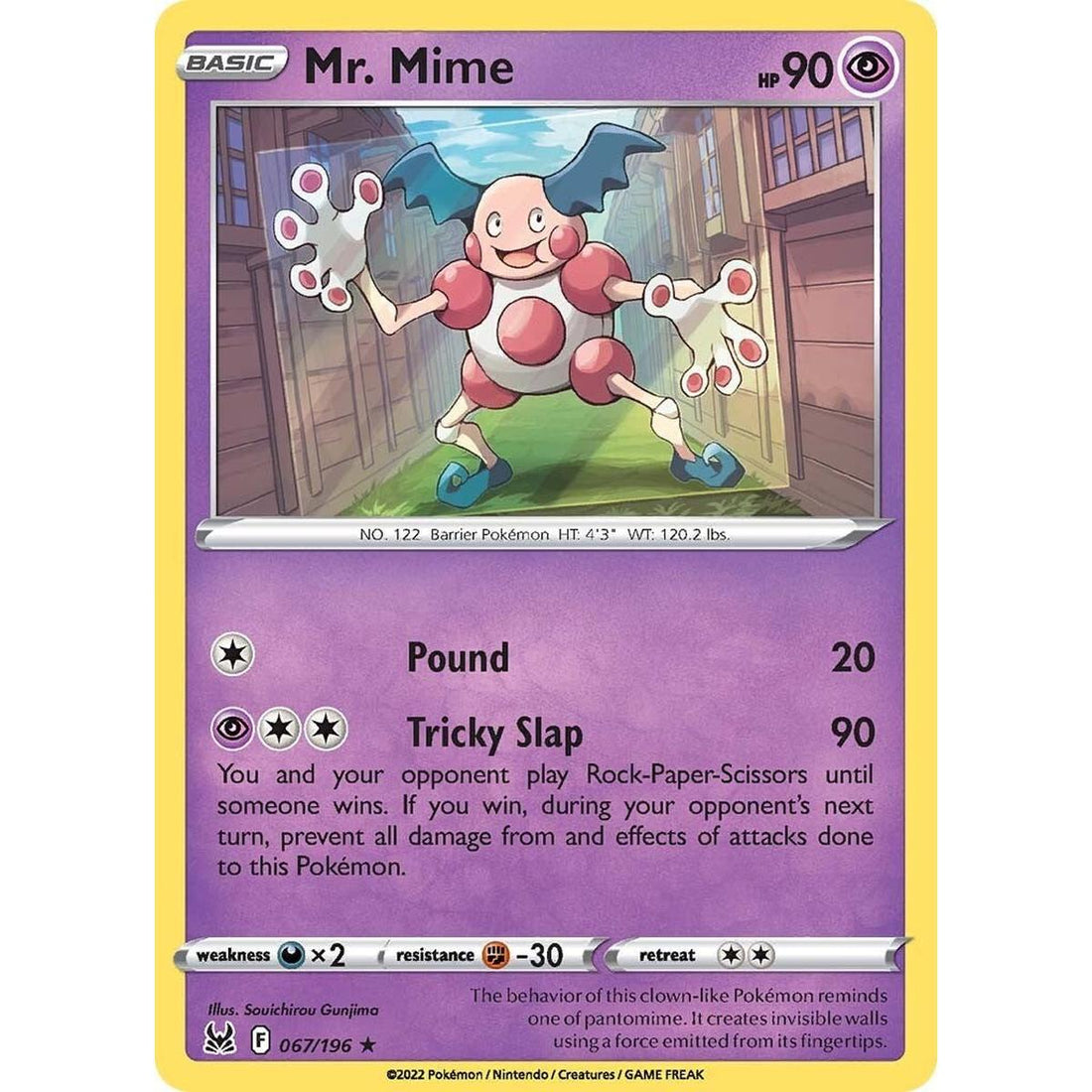 Mr. Mime