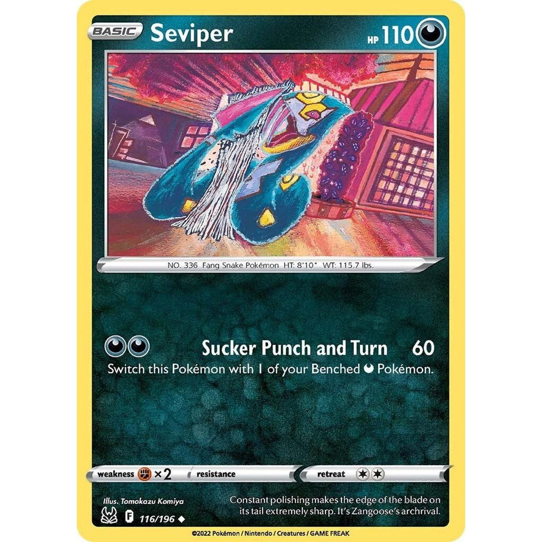 Seviper