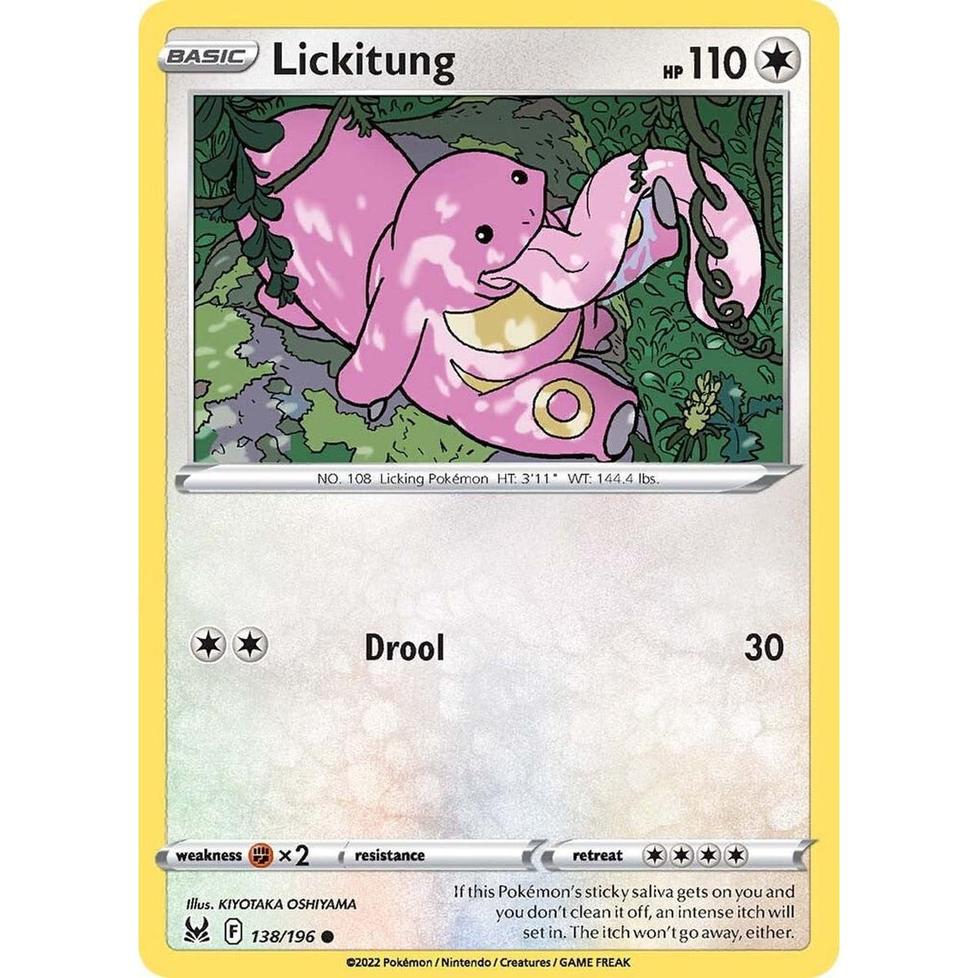 Lickitung