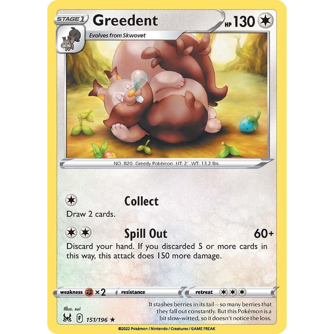 Greedent