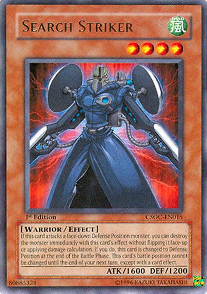 Search Striker