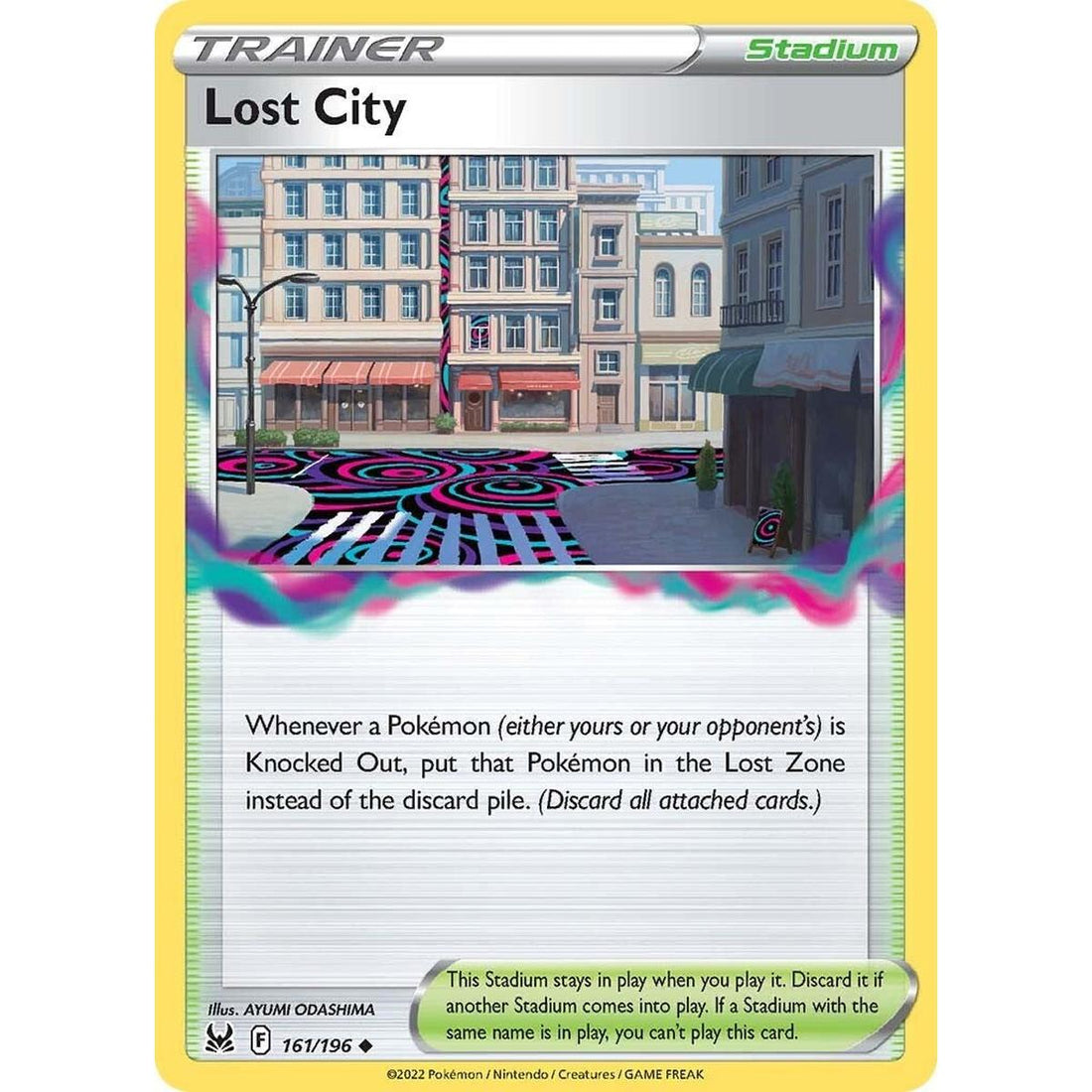 Lost City