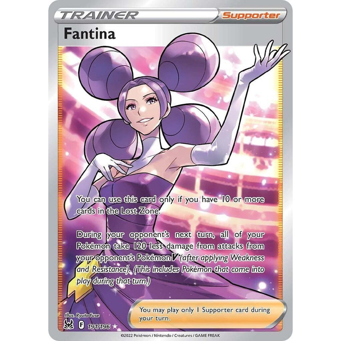 Fantina (Full Art)