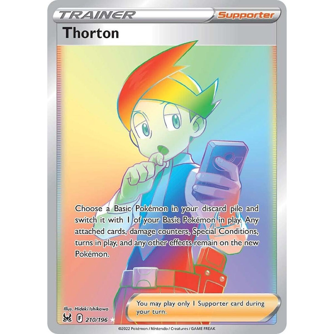 Thorton (Secret)