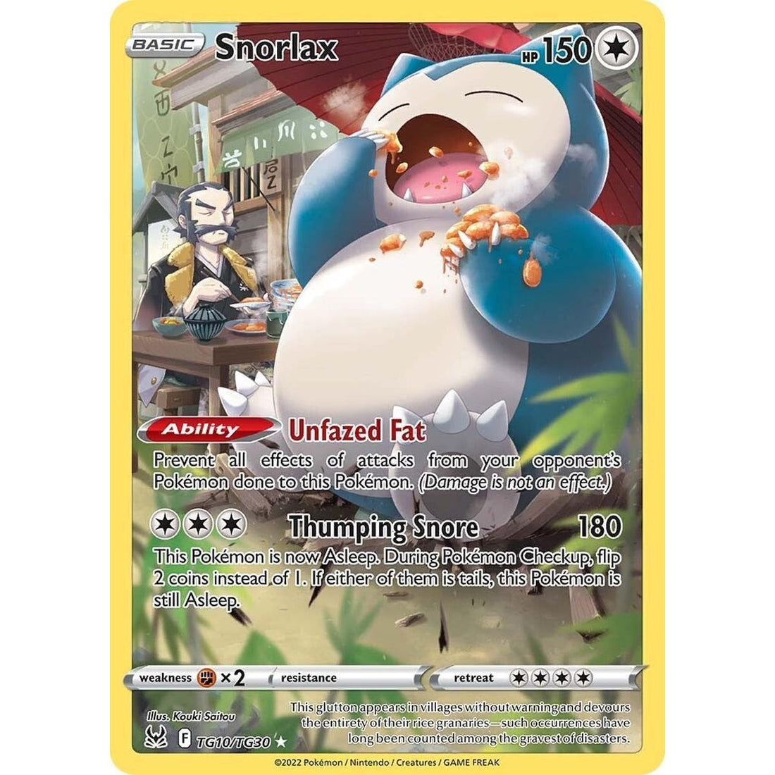 Snorlax