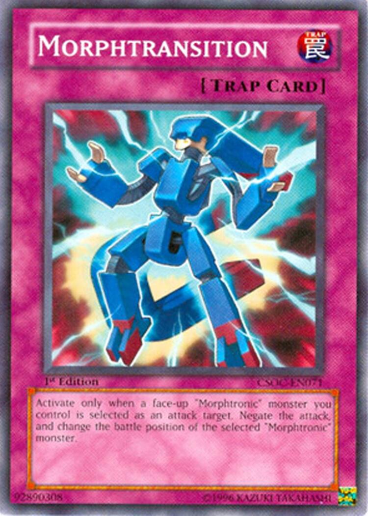 Morphtransition